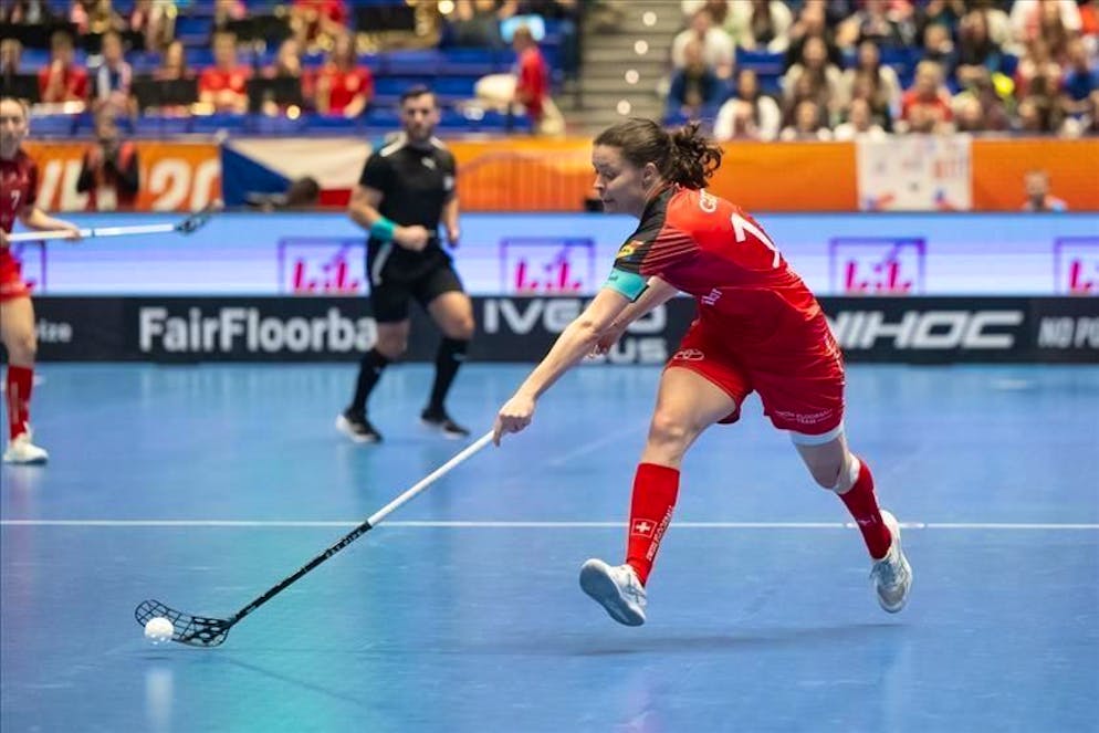 Gerig ha segnato il 2-0 a porta vuota.