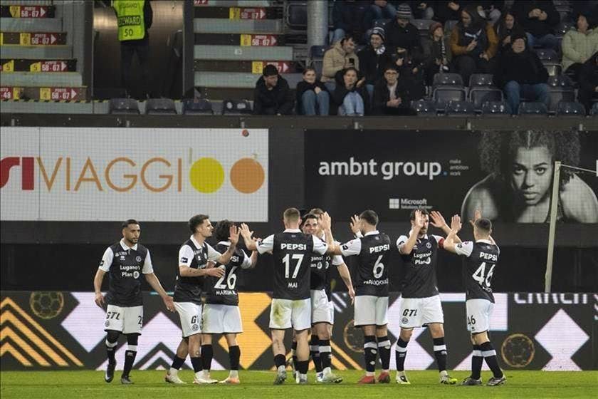 Calcio. Tre punti per il Lugano