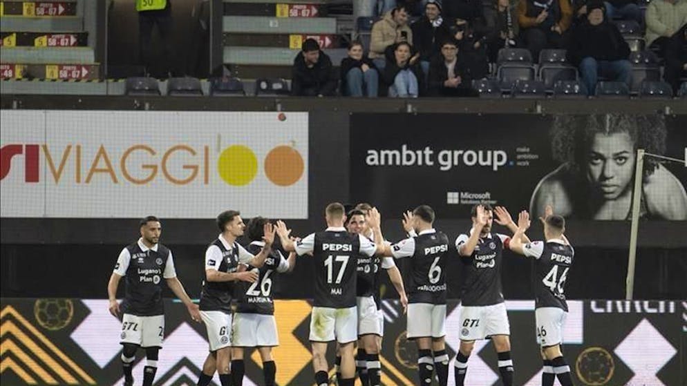 Ecco gli highlights. Il Lugano ne fa 4 e supera il Servette, con un avvio di gara magistrale