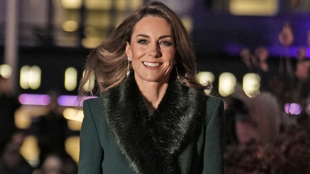 Kate besuchte am Wochenende einen Gedenkort für Menschen, die an Krebs gestorben sind. (Archivfoto)