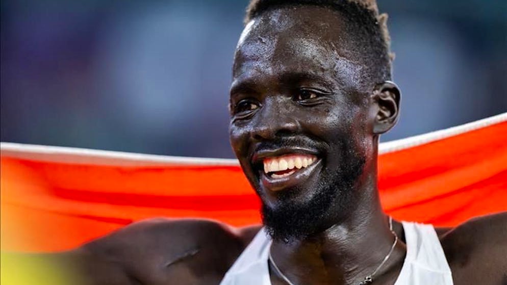 Atletica. Lobalu di bronzo agli Europei di cross