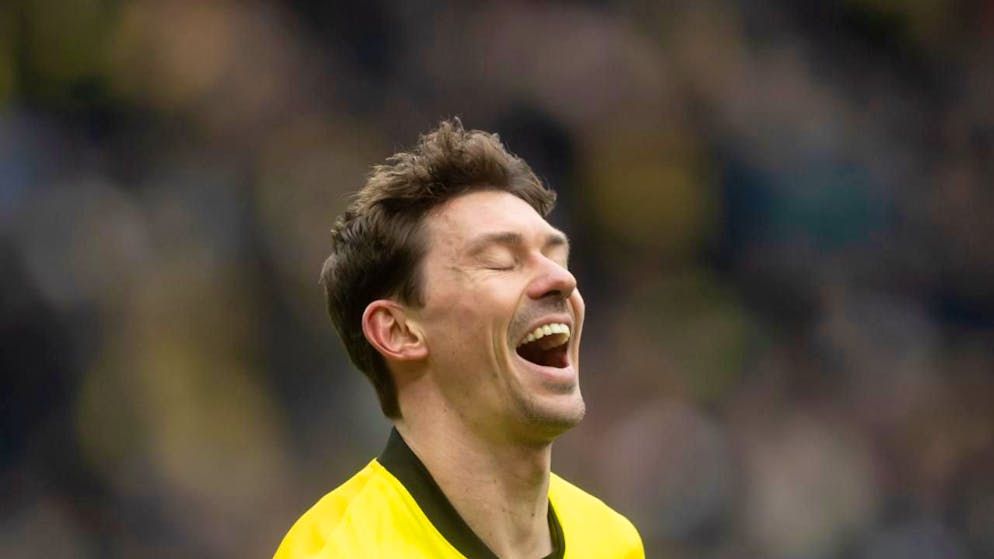 YB - Luzern 2:0. YB concentrated for a must-win