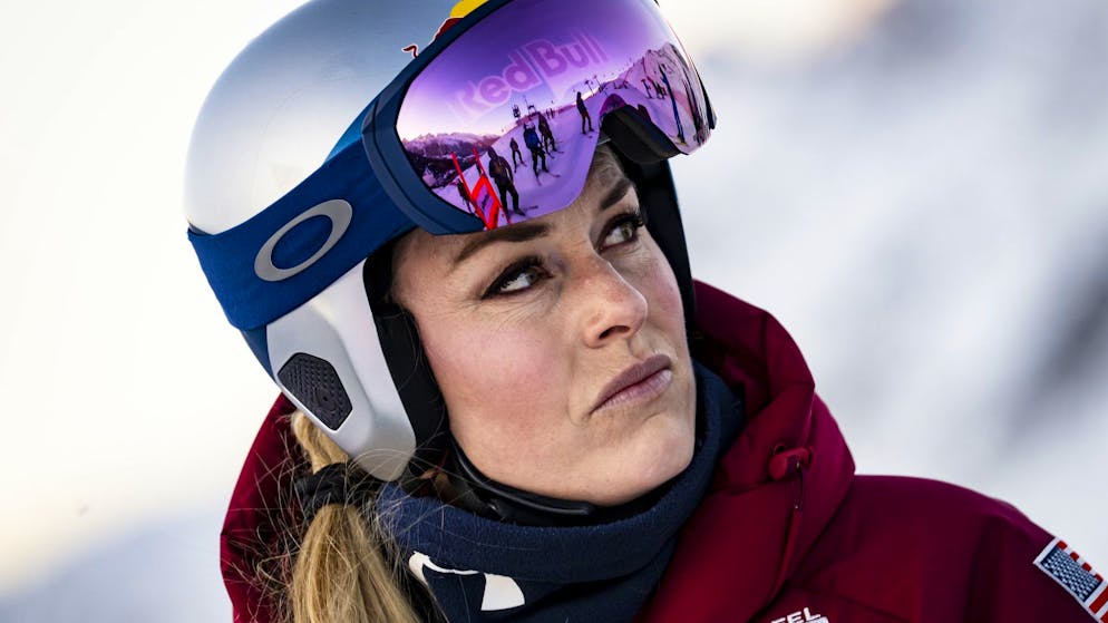 Zoff mit Shiffrin?. Vonn stellt klar: «Das war schlechte Kommunikation und hatte nichts mit ihr zu tun»
