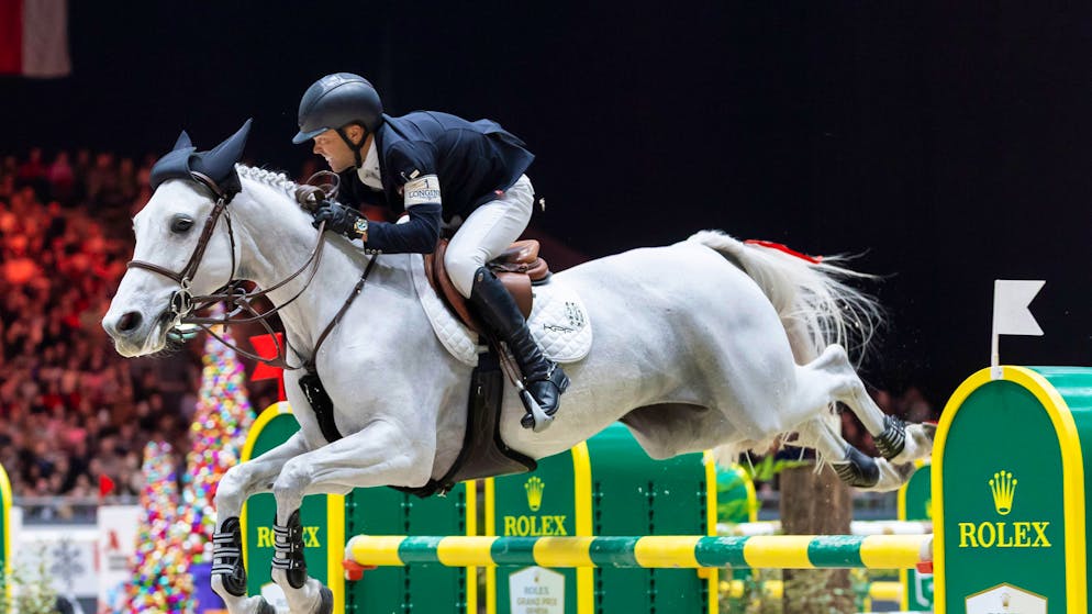Hippisme. Kent Farrington remporte le Grand Prix du CHI de Genève, Jason Smith 5e