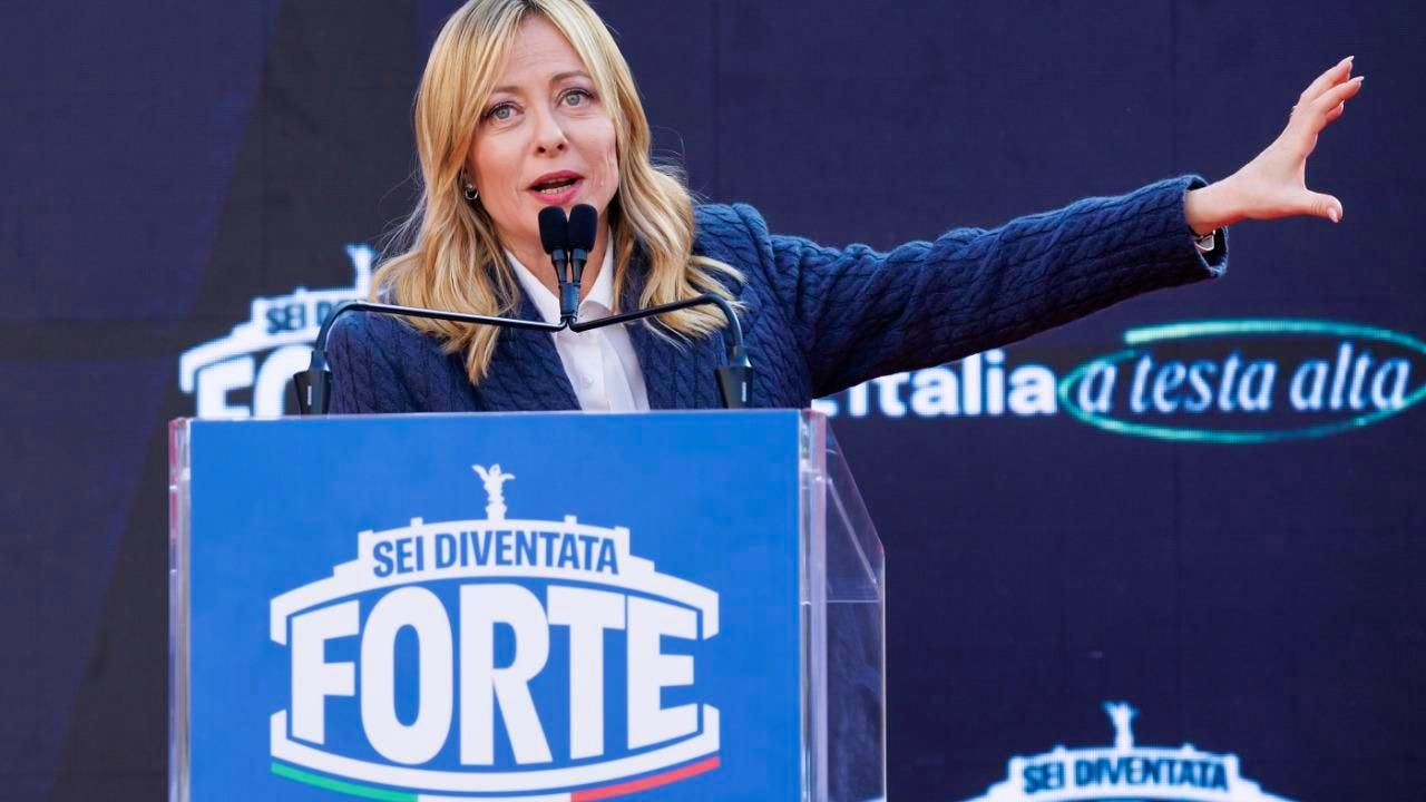 Politik. Meloni: Abschiebelager in Albanien werden funktionieren