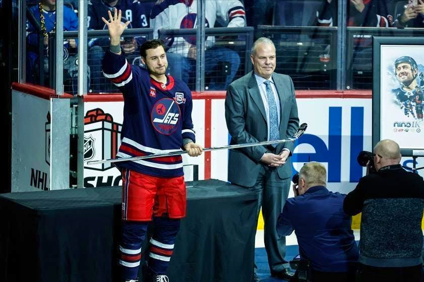 Hockey. Traguardo storico per El Nino