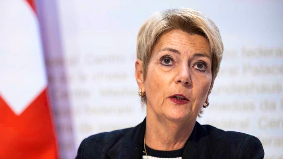 The President of the Swiss Confederation, Karin Keller-Sutter, expressed her solidarity with the victims of Sydney.