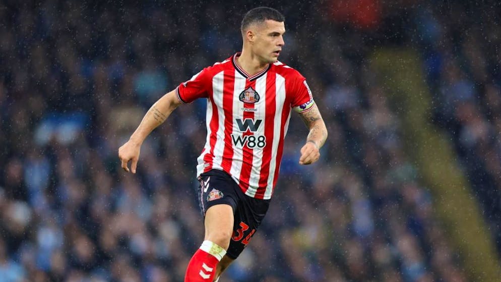 Woltemade mit Eigentor. Xhakas Sunderland weist Schärs Newcastle in die Schranken