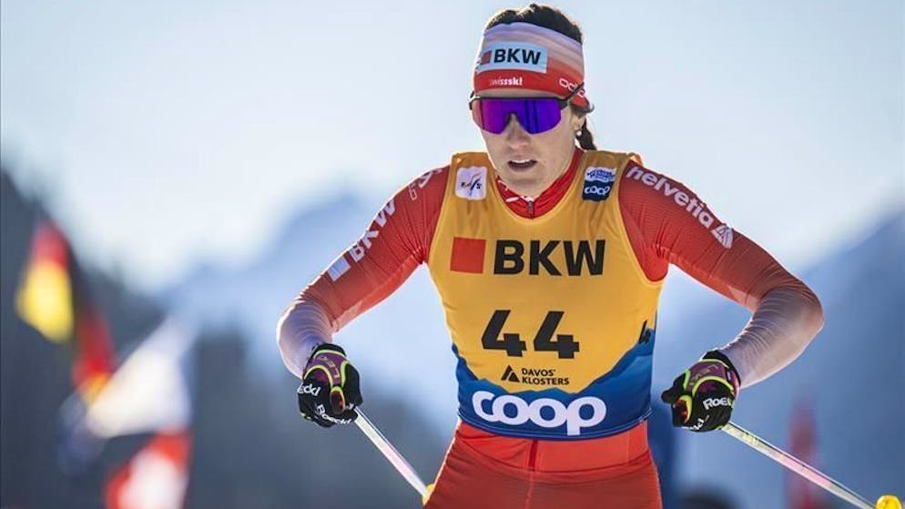 Fondo. Svizzeri lontani dai migliori nelle 10 km individuali a tecnica libera di Davos