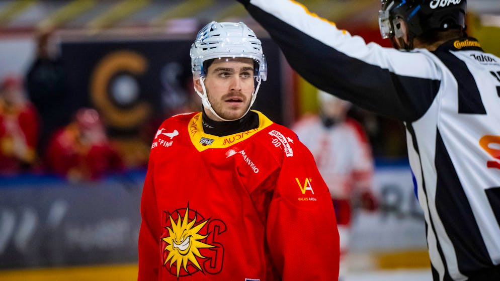 Swiss League. Deux jours, deux victoires : Sierre prend la tête du classement