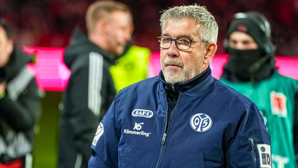 Zu Gast in München: Urs Fischer ist zurück in der Bundesliga.