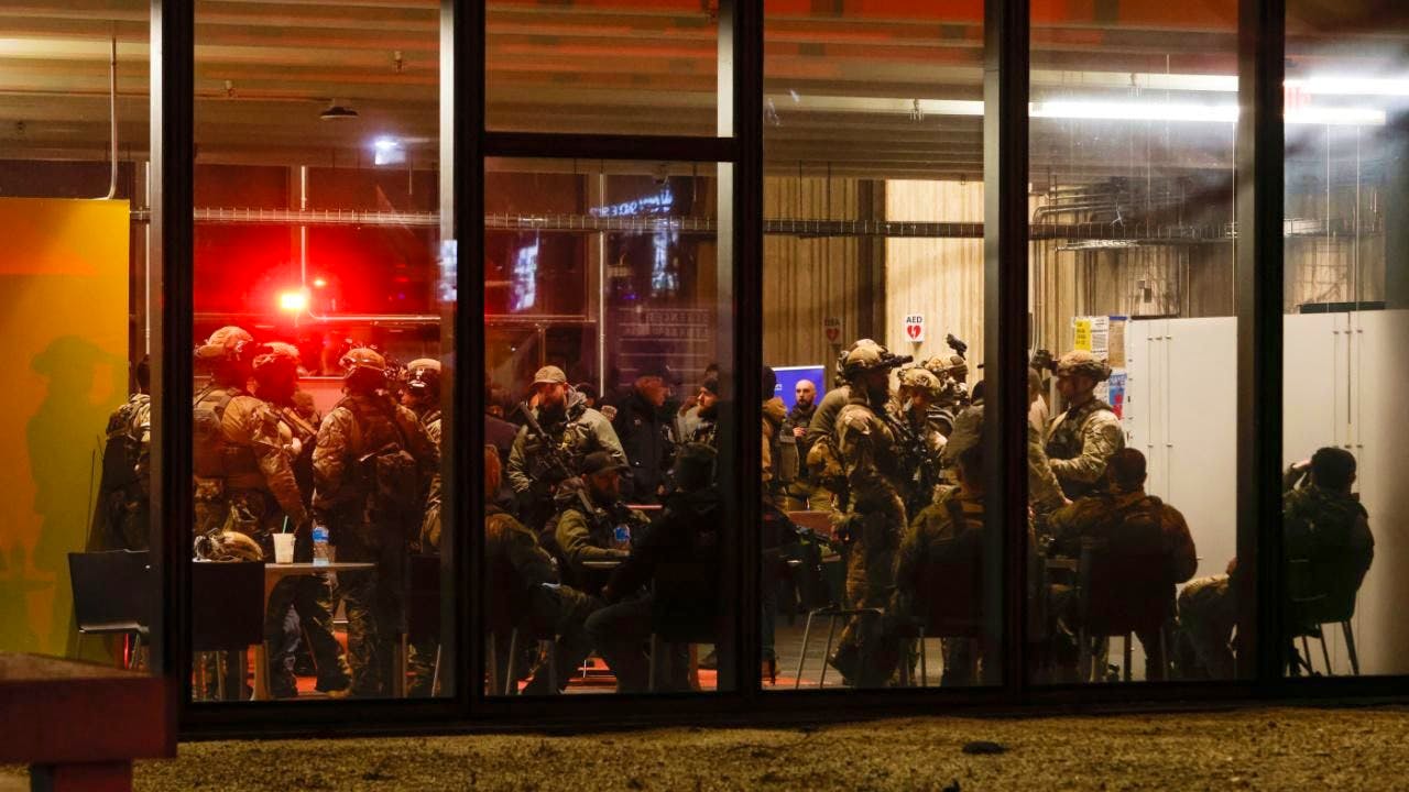 USA. Suspect arrested after shooting at US university