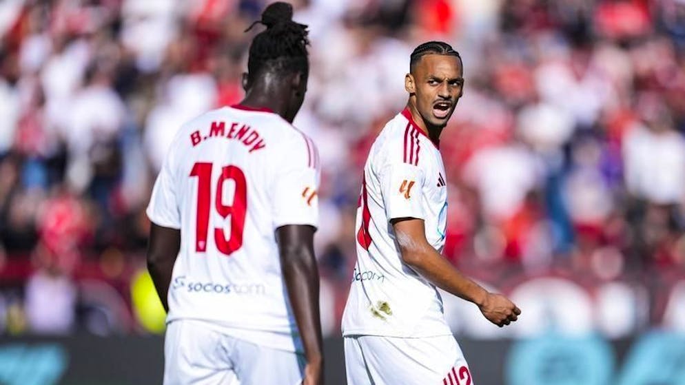 Calcio. Sow segna e poi si infortuna