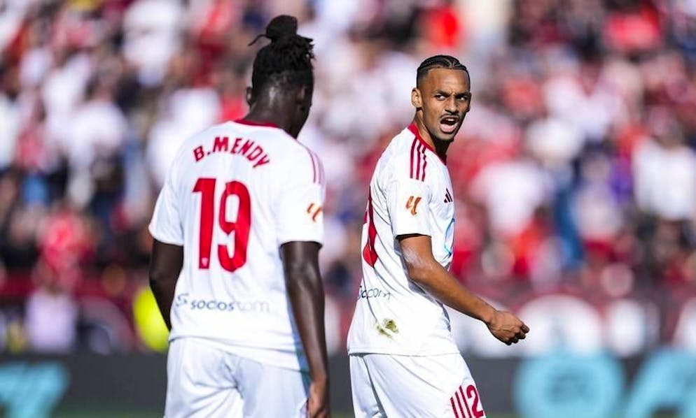 Il Sivigilia non si è comunque fermato