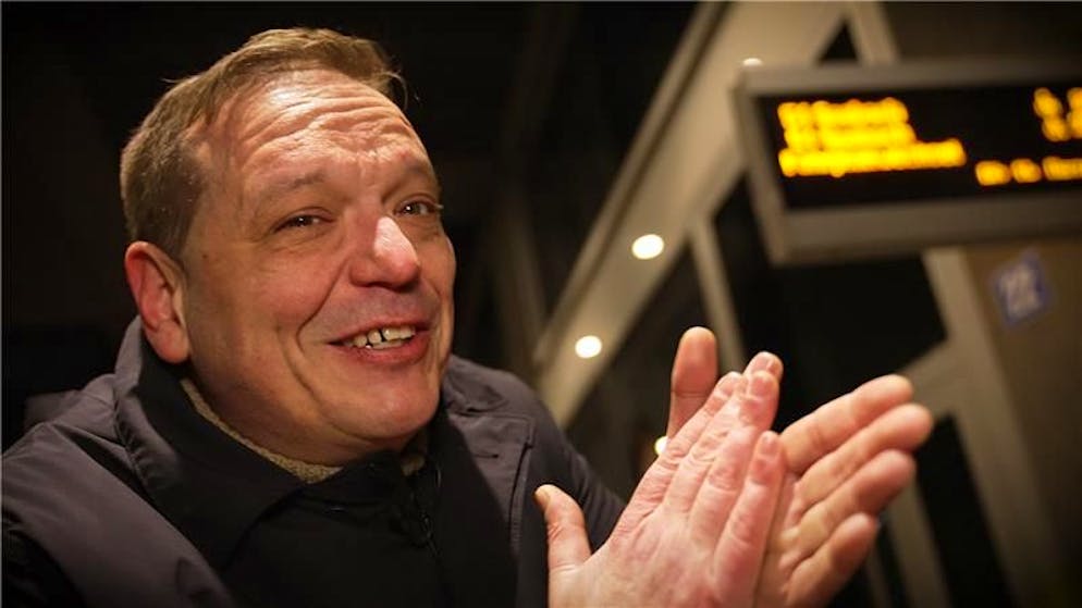 Während du schliefst. So historisch war die Zürcher Jungfernfahrt der Tram 51