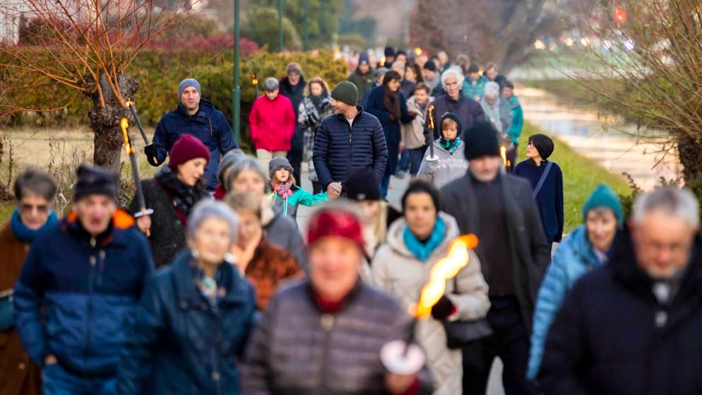 Abus sexuels à Fully. Marche de reconnaissance pour briser l'omerta