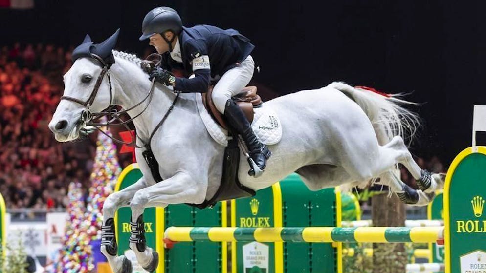 Equitazione. Farrington trionfa per la seconda volta in carriera al Grand Prix di Ginevra