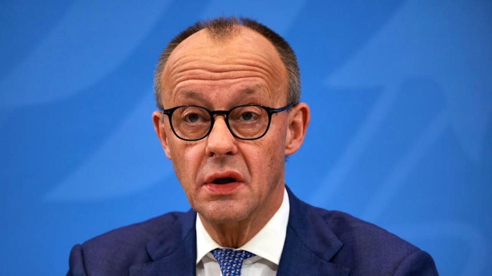 Per i negoziati di pace. La tela di Merz per portare gli americani a Berlino