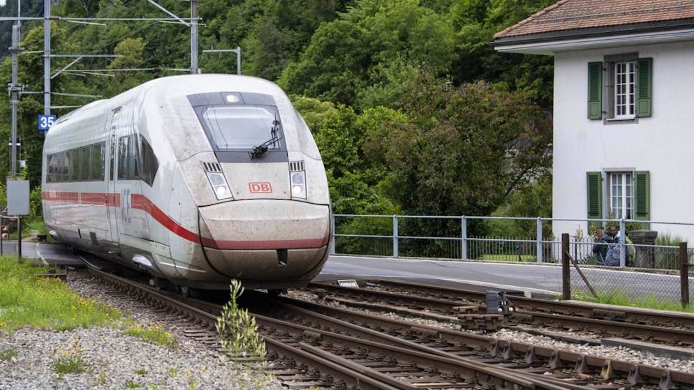 Trasporto ferroviario. Da Briga a Berlino senza cambiare treno, ora è possibile con l'InterCityExpress