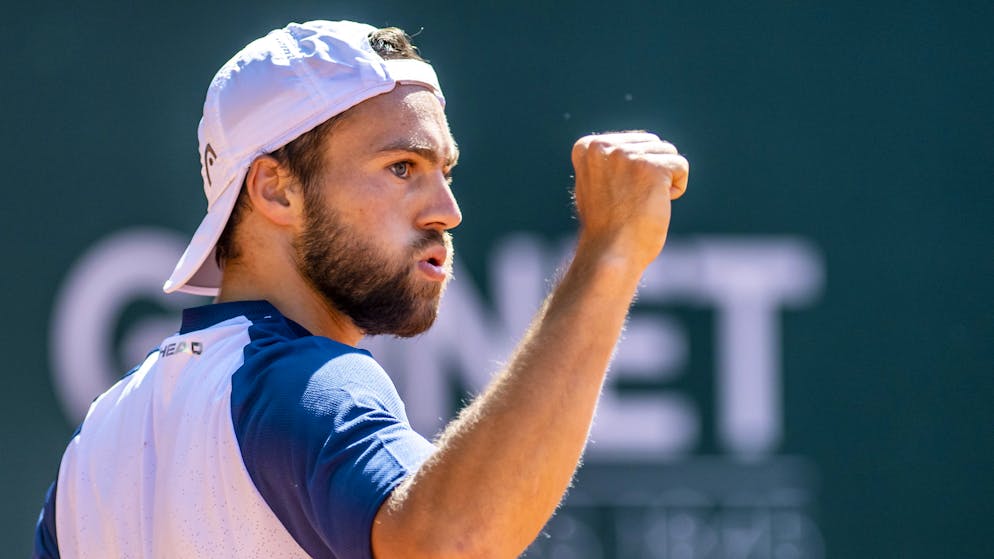 Tennis. Johan Nikles et Alina Granwehr titrés