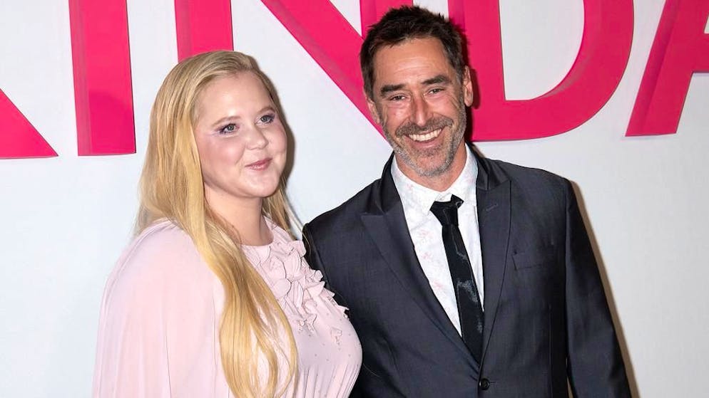 Dopo 7 anni. Matrimonio al capolinea tra Amy Schumer e Chris Fischer