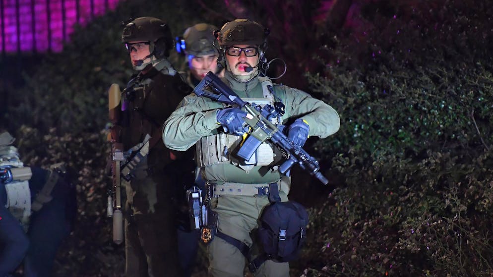 Motiv noch unklar. Verdächtiger gefasst nach Schüssen an US-Universität