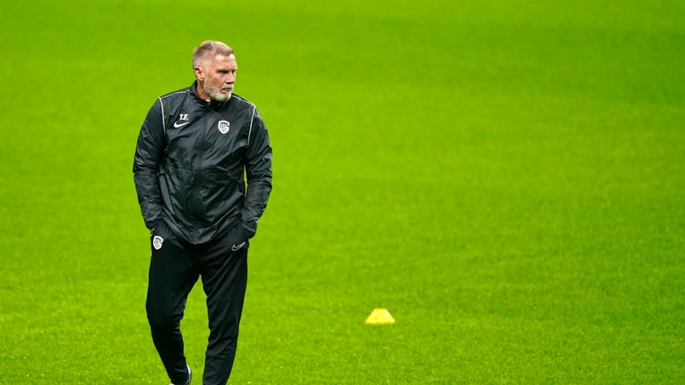 Ex-FCB-Coach muss gehen. Genk entlässt Trainer Thorsten Fink