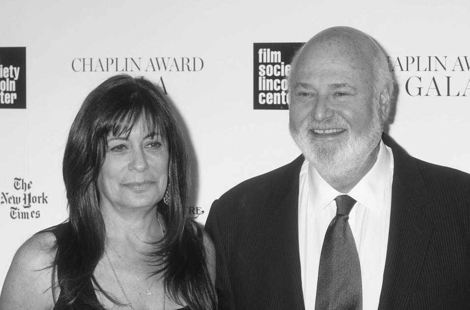 Police arrest son: Rob Reiner and wife dead - Trump causes outrage with  comment | blue News