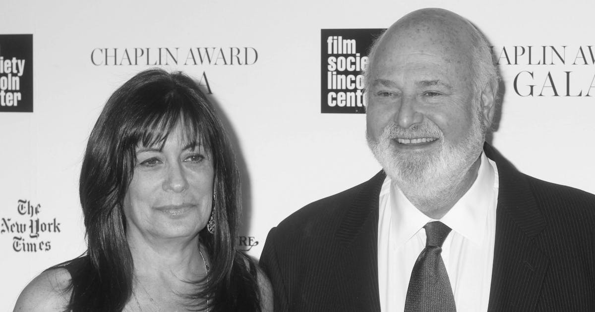 Police arrest son: Rob Reiner and wife dead - Trump causes outrage with comment | blue News