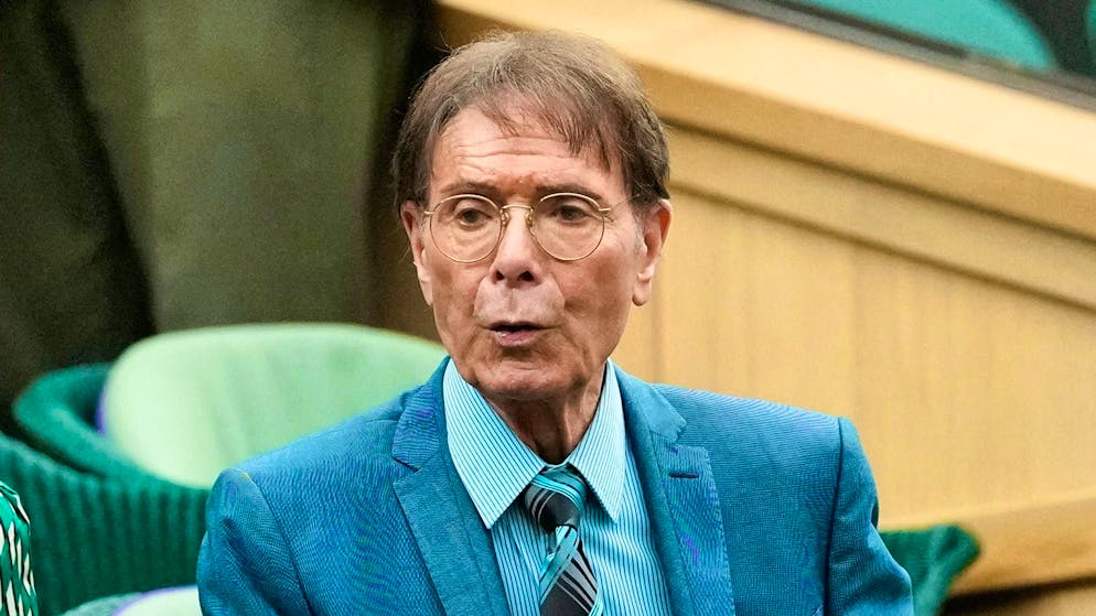 Pop star Cliff Richard has prostate cancer | blue News