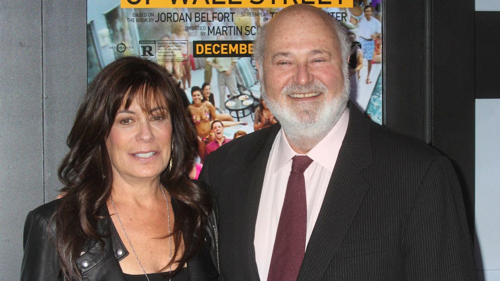 Sohn unter Verdacht. «Harry und Sally»-Regisseur Rob Reiner und Frau tot in Haus aufgefunden