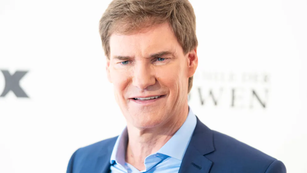 «Hier soll ich jemanden einstellen, der es nicht einmal schafft, sich selbst zu bewerben.»: Carsten Maschmeyer.