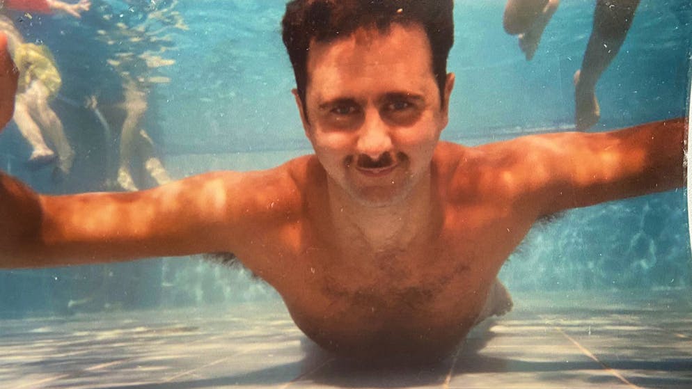 His new life. Bashar Al-Assad - the celebrity ophthalmologist of the Moscow elite