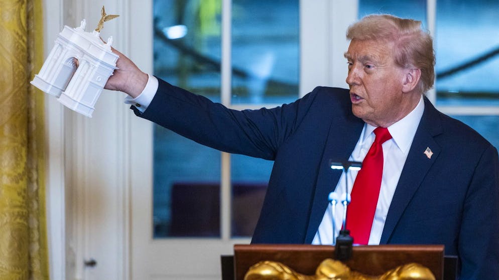 USA under Donald Trump. Trump decree classifies fentanyl as a 