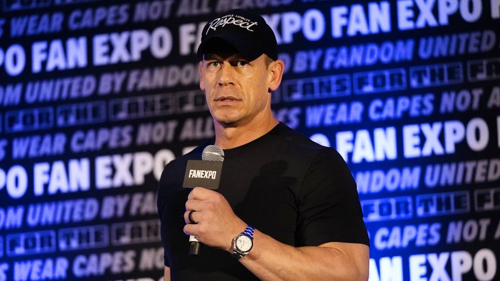 Carriera leggendaria. John Cena saluta il ring: il wrestler si ritira ufficialmente dalla WWE