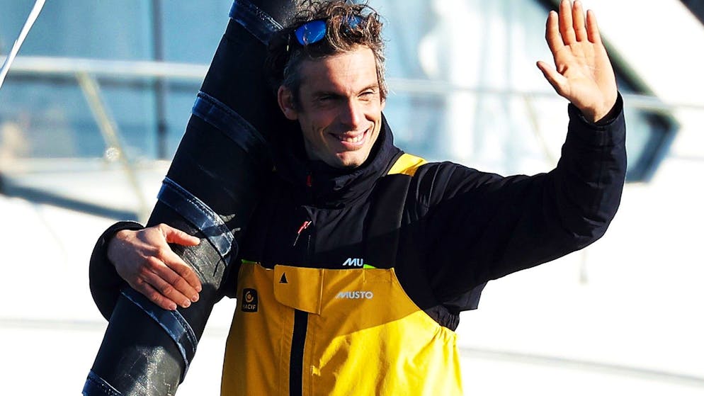 Voile. De la maladie au triomphe : Dalin sacré unanimement Marin de l’année