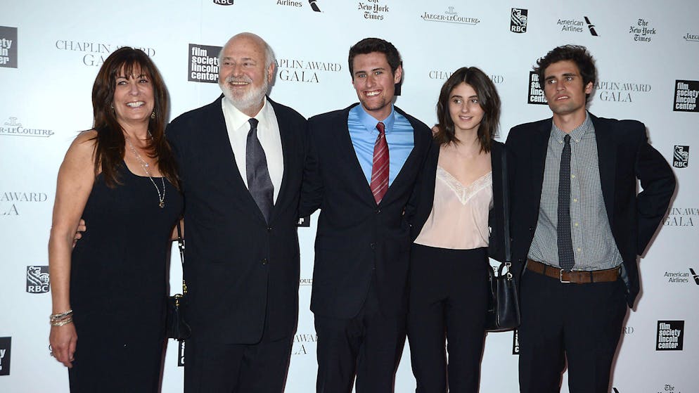 Star director and wife dead. Rob Reiner's son suspected of murder - who is Nick Reiner?