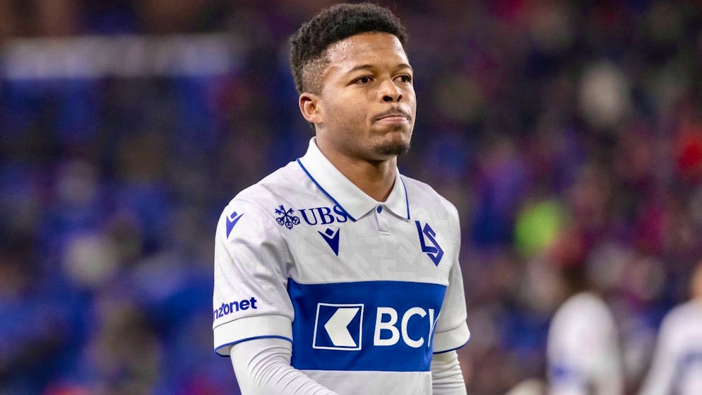 News en bref. Super League : le Lausannois Beyatt Lekoueiry suspendu