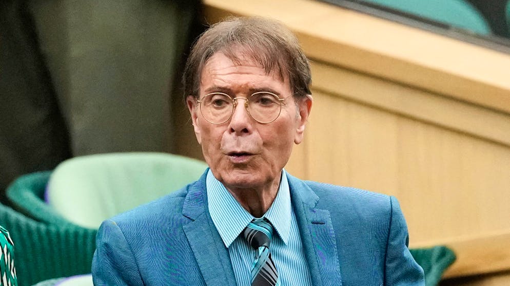 Entdeckt bei Check-up. Popstar Cliff Richard ist an Prostatakrebs erkrankt