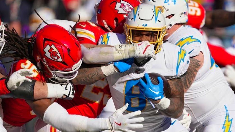 NFL. Chiefs esclusi dai playoff