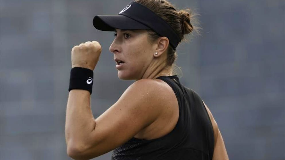 Tennis. Bencic premiata dalla WTA per la sua grande stagione