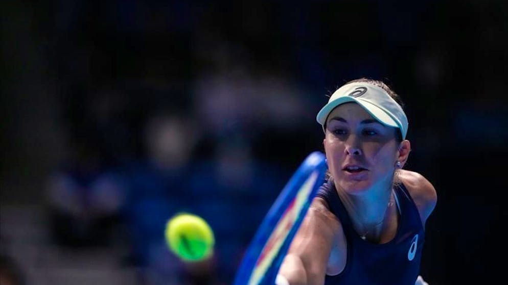 Tennis. Bencic: «L'obiettivo della prossima stagione è la top ten»