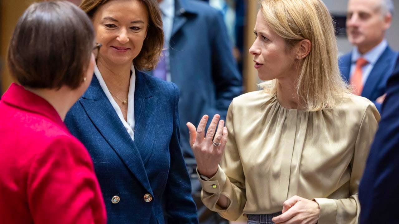 Europa. EU verschärft Vorgehen gegen Russlands Schattenflotte