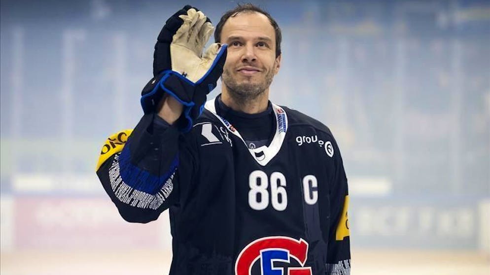 Hockey. Julien Sprunger si ritirerà al termine della stagione