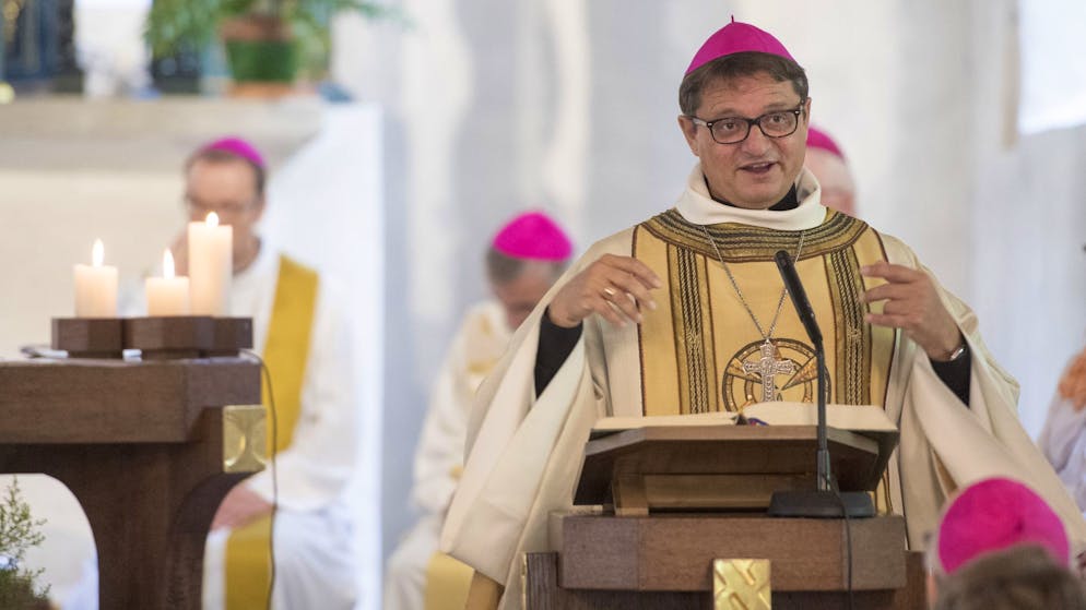 Half a million francs from the tax pot. Non-Catholics pay Solothurn bishop's salary - due to contract from 1828