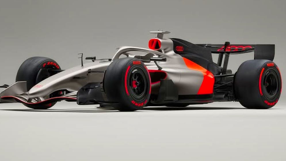 New details announced. The name of Sauber's successor team in Formula 1 is now official