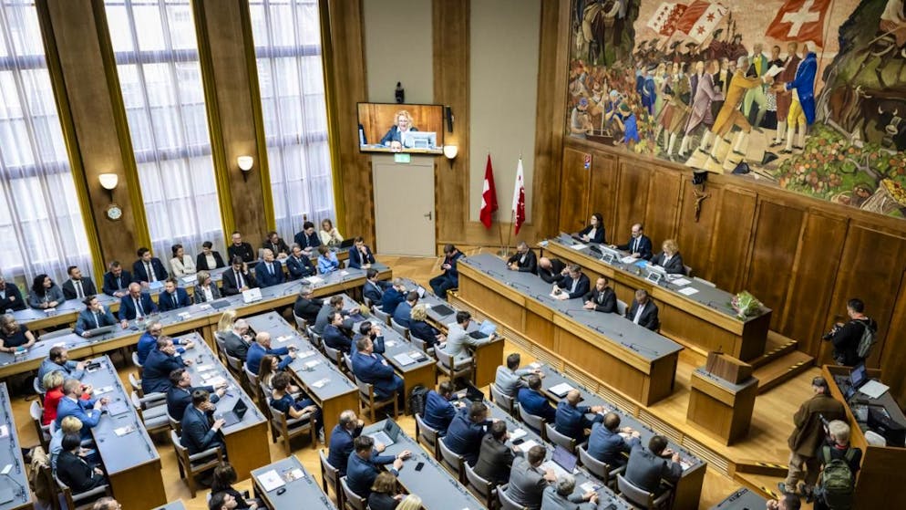 Le PS a été le seul à refuser l'entrée en matière.