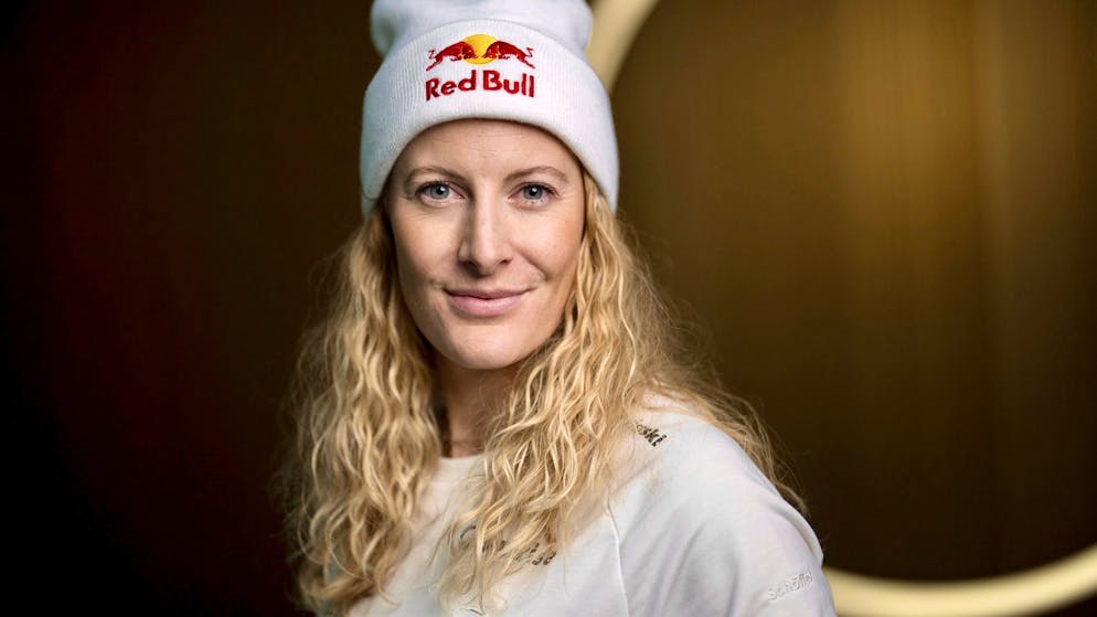 Fanny Smith aborde la saison olympique avec prudence.
