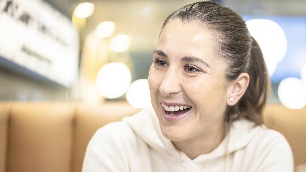 Tennis. Le plus beau comeback de l'année est suisse : Belinda Bencic à l'honneur