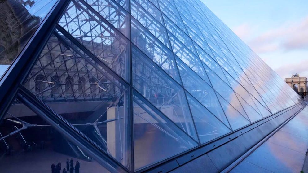Sciopero oggi al Louvre